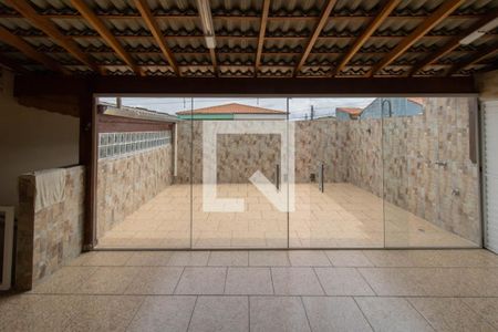 Vista da Sala de casa para alugar com 3 quartos, 90m² em Jardim Monte Carmelo, Guarulhos