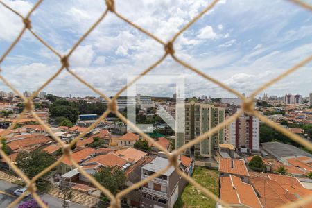 Vista do quarto 1 de apartamento à venda com 3 quartos, 68m² em Vila Industrial (campinas), Campinas