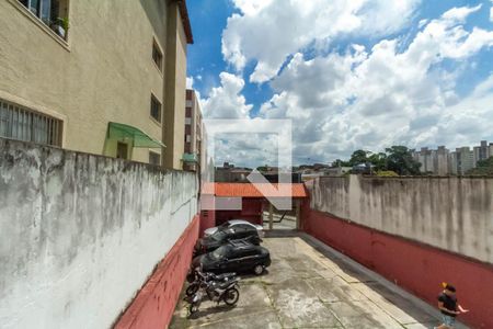 Vista do Quarto 1 de apartamento à venda com 2 quartos, 54m² em Taboão, São Bernardo do Campo