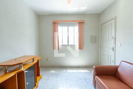 Sala de apartamento à venda com 2 quartos, 54m² em Taboão, São Bernardo do Campo