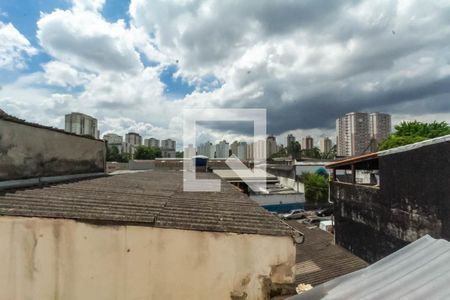 Vista da Sala de apartamento à venda com 2 quartos, 54m² em Taboão, São Bernardo do Campo