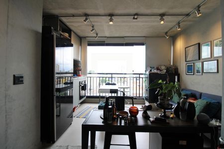 Studio de kitnet/studio para alugar com 1 quarto, 30m² em Bom Retiro, São Paulo