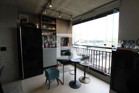Studio de kitnet/studio para alugar com 1 quarto, 30m² em Bom Retiro, São Paulo