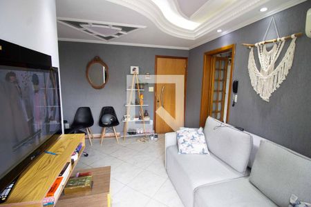 Sala de apartamento para alugar com 2 quartos, 48m² em Mooca, São Paulo