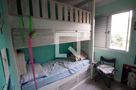 Quarto 1 de apartamento para alugar com 2 quartos, 48m² em Mooca, São Paulo