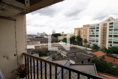 Varanda de apartamento para alugar com 2 quartos, 48m² em Mooca, São Paulo