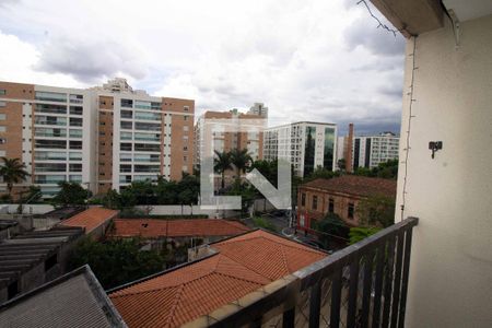 Varanda de apartamento para alugar com 2 quartos, 48m² em Mooca, São Paulo