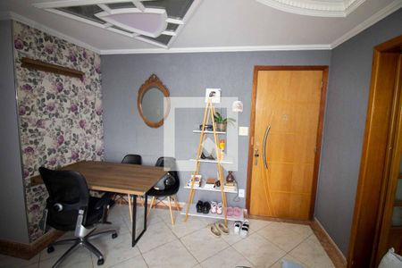 Sala de apartamento para alugar com 2 quartos, 48m² em Mooca, São Paulo