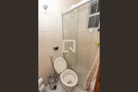 Banheiro / suíte de apartamento à venda com 2 quartos, 122m² em Castelo, Belo Horizonte