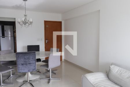 Sala de apartamento para alugar com 3 quartos, 85m² em Monteiro, Recife