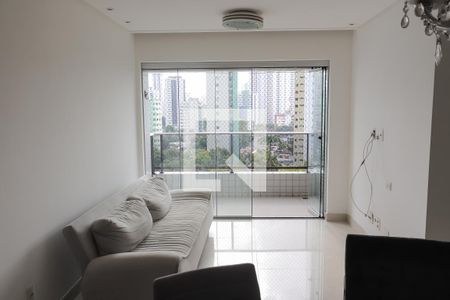 Sala de apartamento para alugar com 3 quartos, 85m² em Monteiro, Recife