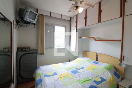 Quarto 1 de apartamento para alugar com 2 quartos, 68m² em Vila Regente Feijó, São Paulo