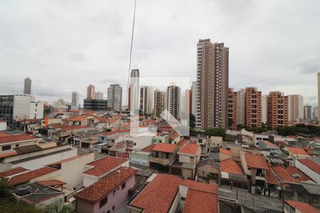 Vista da Sala  de apartamento para alugar com 2 quartos, 68m² em Vila Regente Feijó, São Paulo