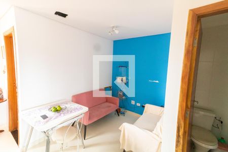 Sala de apartamento à venda com 2 quartos, 37m² em Jardim Maringá, São Paulo