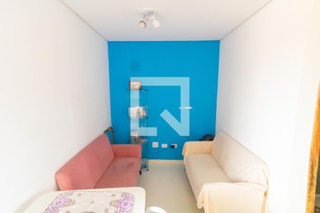 Sala de apartamento à venda com 2 quartos, 37m² em Jardim Maringá, São Paulo
