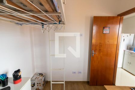 Quarto 1 de apartamento à venda com 2 quartos, 37m² em Jardim Maringá, São Paulo