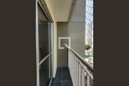 Varanda - Sala de apartamento para alugar com 3 quartos, 62m² em Cambuci, São Paulo