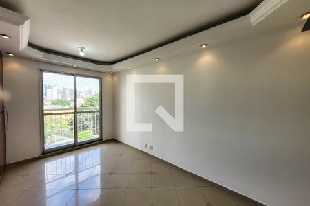 Sala de apartamento para alugar com 3 quartos, 62m² em Cambuci, São Paulo