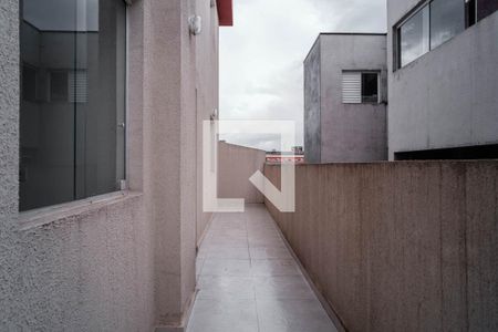 Varanda  de apartamento à venda com 2 quartos, 77m² em Jardim Maringa, São Paulo