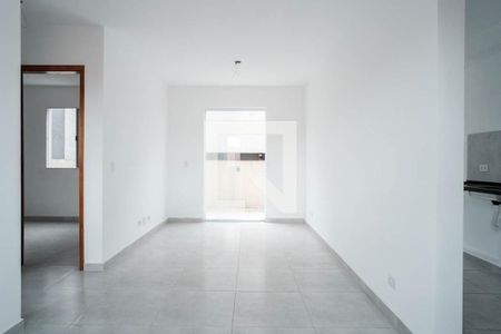 Sala  de apartamento à venda com 2 quartos, 77m² em Jardim Maringa, São Paulo