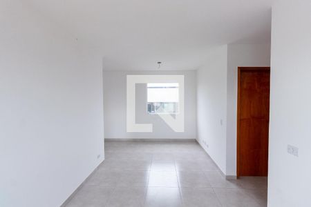 Sala de apartamento à venda com 2 quartos, 49m² em Jardim Maringa, São Paulo