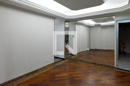 Sala de casa para alugar com 2 quartos, 40m² em Sacomã, São Paulo