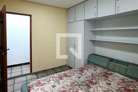 Quarto 2 de casa para alugar com 2 quartos, 40m² em Sacomã, São Paulo