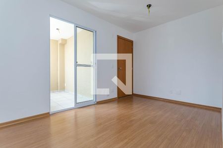 Sala de apartamento para alugar com 2 quartos, 47m² em Vila São Paulo, Mogi das Cruzes