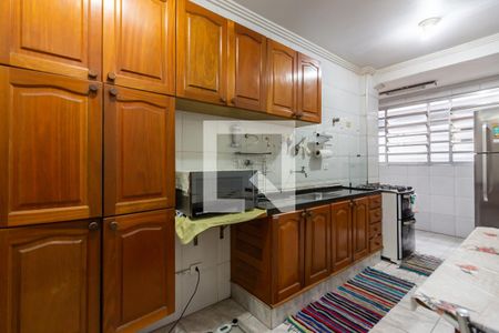 Cozinha  de apartamento à venda com 2 quartos, 91m² em Presidente Altino, Osasco