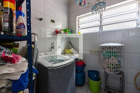 Área de Serviço  de apartamento à venda com 2 quartos, 91m² em Presidente Altino, Osasco