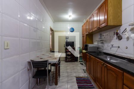 Cozinha  de apartamento à venda com 2 quartos, 91m² em Presidente Altino, Osasco