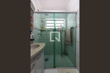 Apartamento à venda com 91m², 2 quartos e 1 vaga Apartamento à venda com 91m², 2 quartos e 1 vagaBanheiro