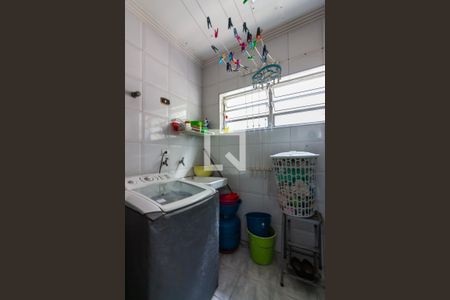 Área de Serviço  de apartamento à venda com 2 quartos, 91m² em Presidente Altino, Osasco