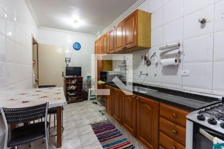 Cozinha  de apartamento à venda com 2 quartos, 91m² em Presidente Altino, Osasco