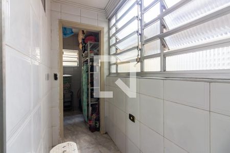 Área de Serviço  de apartamento à venda com 2 quartos, 91m² em Presidente Altino, Osasco