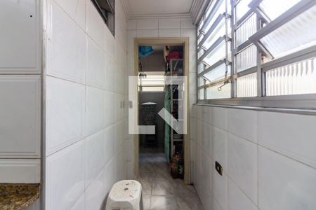 Área de Serviço  de apartamento à venda com 2 quartos, 91m² em Presidente Altino, Osasco