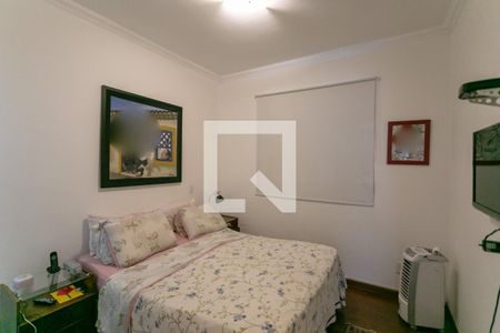 Quarto 2 - Suíte de apartamento à venda com 3 quartos, 105m² em Serra, Belo Horizonte