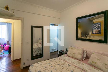 Quarto 2 - Suíte de apartamento à venda com 3 quartos, 105m² em Serra, Belo Horizonte