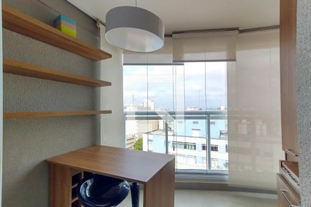 Varanda de apartamento para alugar com 1 quarto, 40m² em Vila Mariana, São Paulo