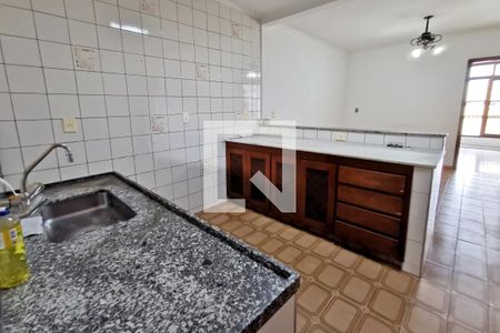 Cozinha de casa à venda com 3 quartos, 180m² em Vila Bandeirantes, Jundiaí