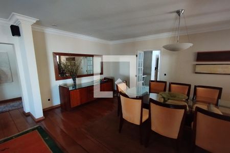 Sala de Jantar de apartamento para alugar com 4 quartos, 318m² em Centro, Ribeirão Preto