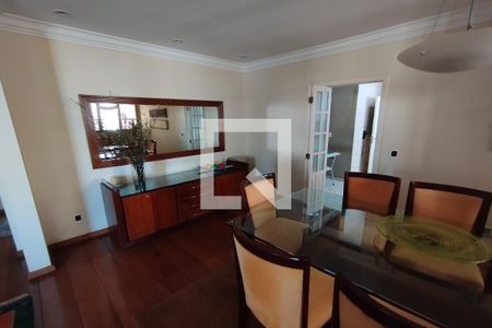 Sala de Jantar de apartamento para alugar com 4 quartos, 318m² em Centro, Ribeirão Preto