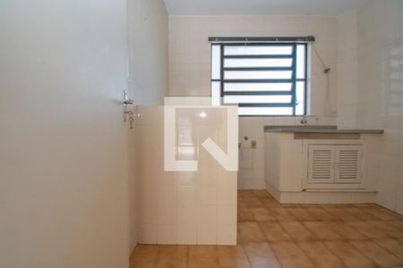 Cozinha de apartamento para alugar com 1 quarto, 36m² em Industrial, Novo Hamburgo