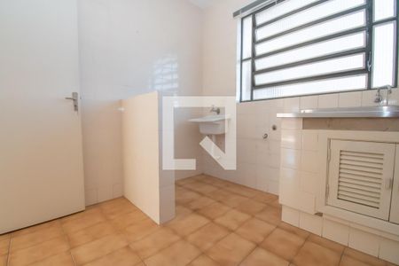 Cozinha de apartamento para alugar com 1 quarto, 36m² em Industrial, Novo Hamburgo