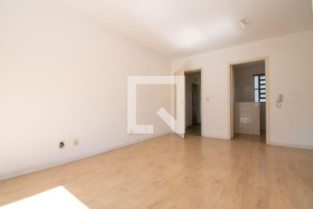 Sala/ Quarto de apartamento para alugar com 1 quarto, 36m² em Industrial, Novo Hamburgo