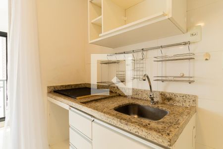 Apartamento para alugar com 42m², 1 quarto e 1 vaga Apartamento para alugar com 42m², 1 quarto e 1 vagaCozinha