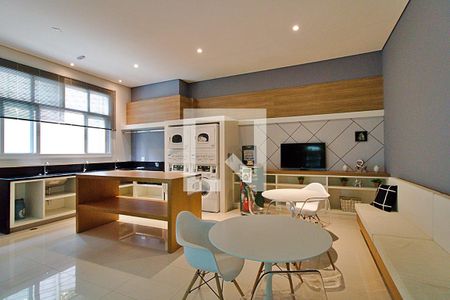 Apartamento para alugar com 42m², 1 quarto e 1 vaga Apartamento para alugar com 42m², 1 quarto e 1 vagaLavanderia