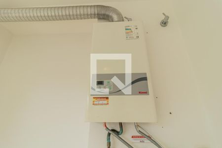 Apartamento para alugar com 42m², 1 quarto e 1 vaga Apartamento para alugar com 42m², 1 quarto e 1 vagaAquecedor