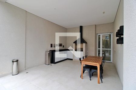 Apartamento para alugar com 42m², 1 quarto e 1 vaga Apartamento para alugar com 42m², 1 quarto e 1 vagaÁrea comum - Churrasqueira