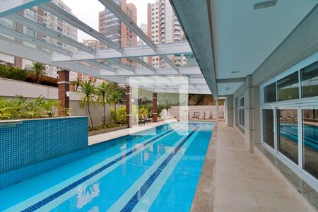 Apartamento para alugar com 42m², 1 quarto e 1 vaga Apartamento para alugar com 42m², 1 quarto e 1 vagaÁrea comum - Piscina